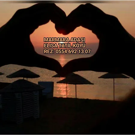 Elisa Tatil Koeyue Ξενοδοχείο *
